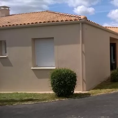 Ravalement de façade